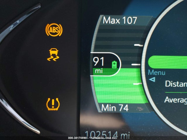 Chevrolet Bolt Ev Premier 2019 1G1FZ6S01K4101780 Image 17