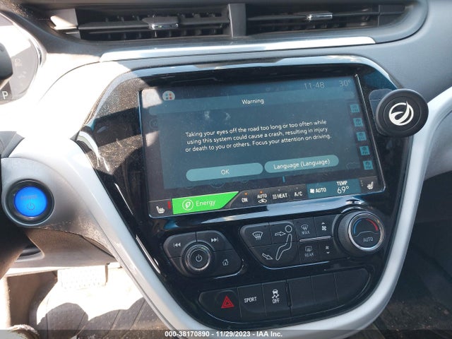 Chevrolet Bolt Ev Premier 2019 1G1FZ6S01K4101780 Image 18