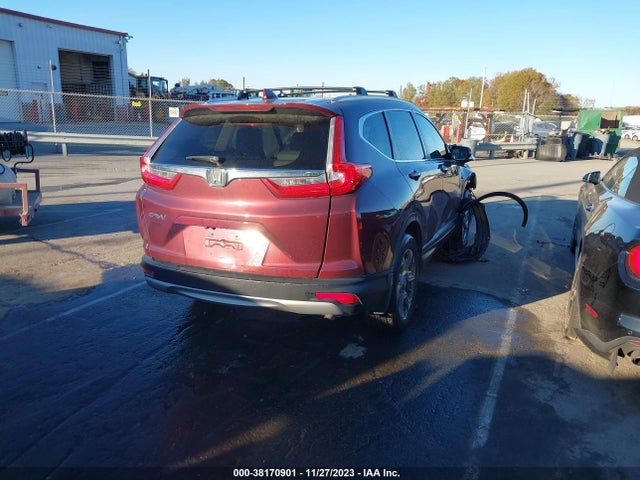 2019 HONDA CR-V EX-L VIN: 2HKRW1H83KH502741