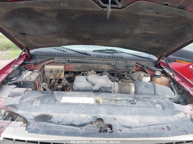 2004 FORD EXPEDITION EDDIE BAUER VIN: 1FMFU17L54LB32630