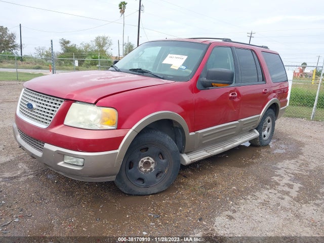 2004 FORD EXPEDITION EDDIE BAUER VIN: 1FMFU17L54LB32630