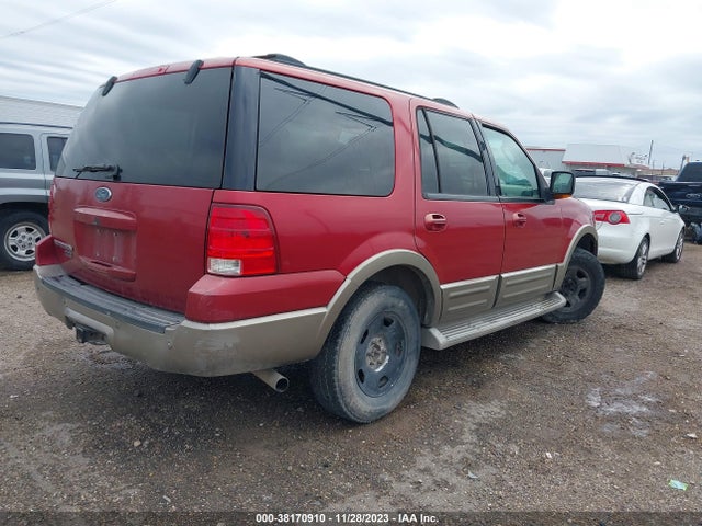 2004 FORD EXPEDITION EDDIE BAUER VIN: 1FMFU17L54LB32630