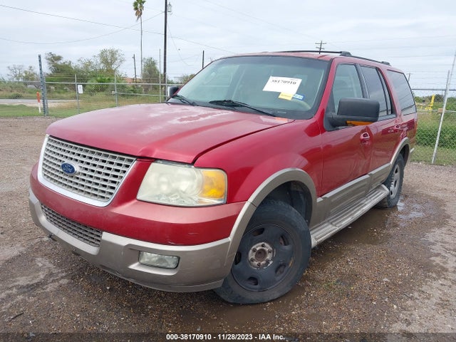 2004 FORD EXPEDITION EDDIE BAUER VIN: 1FMFU17L54LB32630