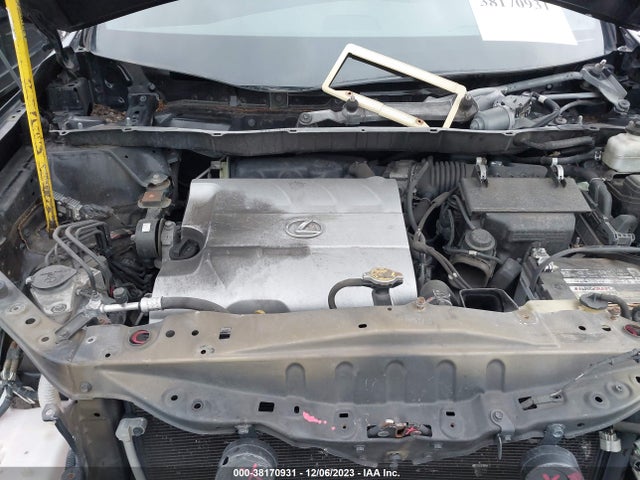 2T2BK1BAXEC234122 Lexus Rx 350 F Sport