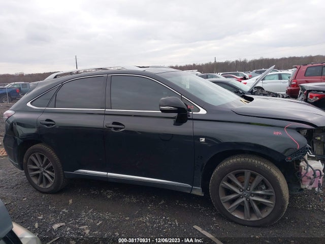 2T2BK1BAXEC234122 Lexus Rx 350 F Sport
