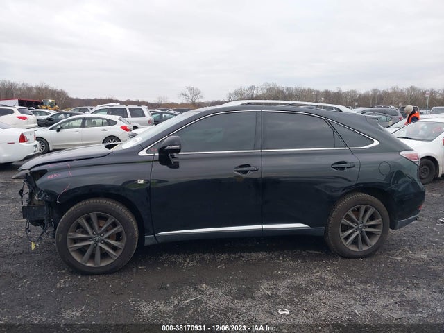 2T2BK1BAXEC234122 Lexus Rx 350 F Sport