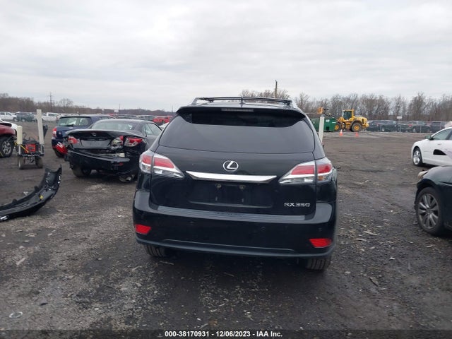 2T2BK1BAXEC234122 Lexus Rx 350 F Sport