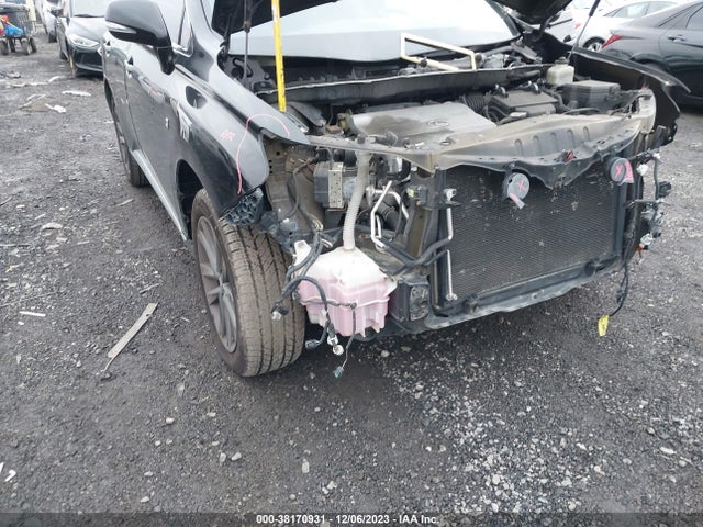 2T2BK1BAXEC234122 Lexus Rx 350 F Sport