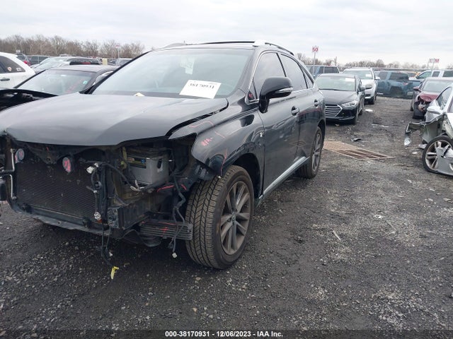 2T2BK1BAXEC234122 Lexus Rx 350 F Sport