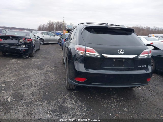 2T2BK1BAXEC234122 Lexus Rx 350 F Sport