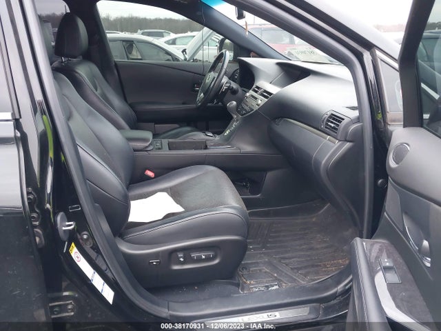 2T2BK1BAXEC234122 Lexus Rx 350 F Sport