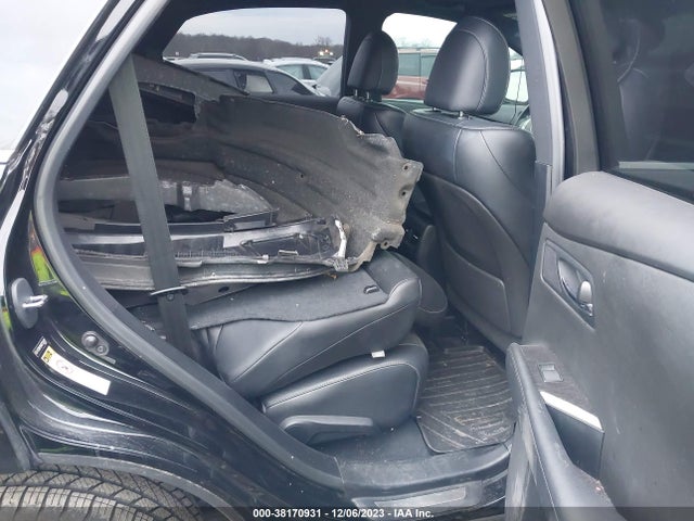 2T2BK1BAXEC234122 Lexus Rx 350 F Sport