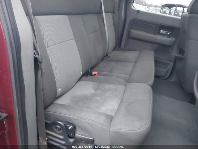 2005 FORD F-150 LARIAT/XLT VIN: 1FTPW12505FB23488