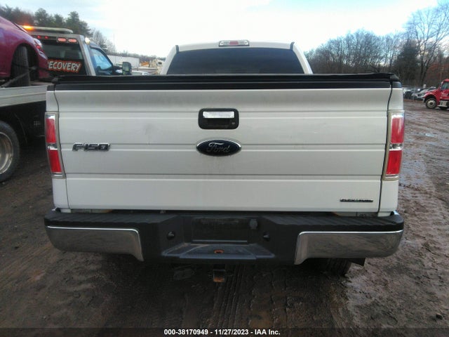 2013 FORD F-150 XLT VIN: 1FTFW1EF0DFC07017