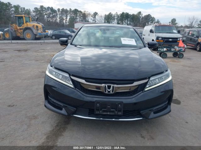 1HGCT2B06HA006678 Honda Accord Touring V6