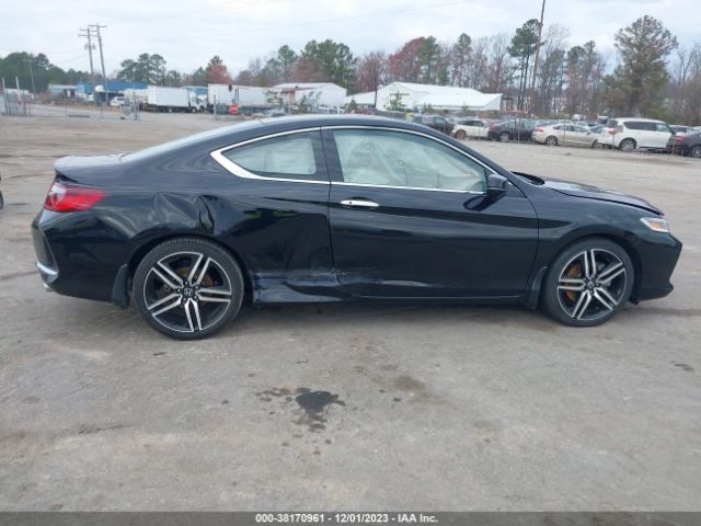 1HGCT2B06HA006678 Honda Accord Touring V6