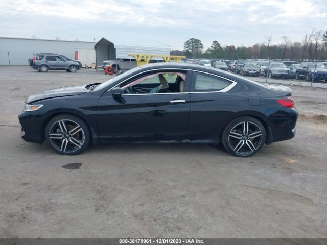 1HGCT2B06HA006678 Honda Accord Touring V6