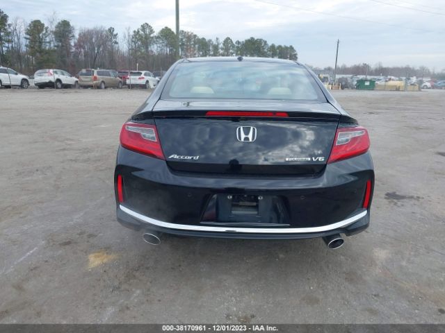 1HGCT2B06HA006678 Honda Accord Touring V6