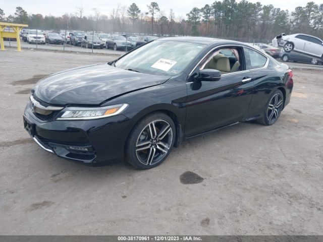 1HGCT2B06HA006678 Honda Accord Touring V6