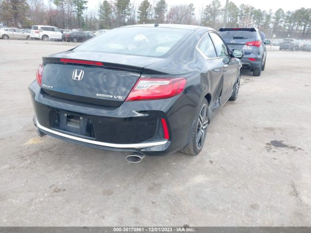 1HGCT2B06HA006678 Honda Accord Touring V6