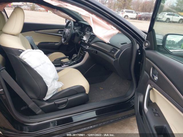 1HGCT2B06HA006678 Honda Accord Touring V6