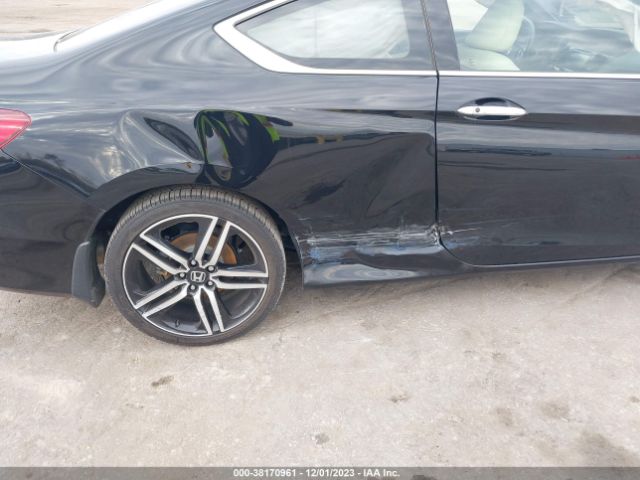 1HGCT2B06HA006678 Honda Accord Touring V6