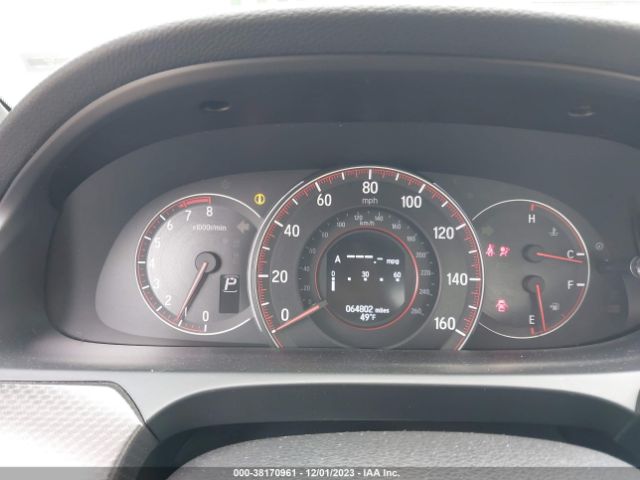 1HGCT2B06HA006678 Honda Accord Touring V6