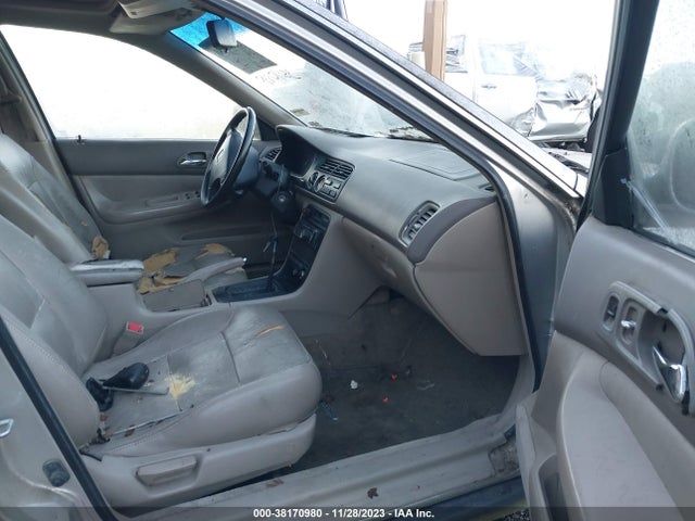 1996 HONDA ACCORD EX/EX-R VIN: 1HGCE6674TA021407