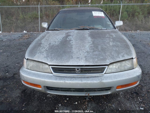 1996 HONDA ACCORD EX/EX-R VIN: 1HGCE6674TA021407