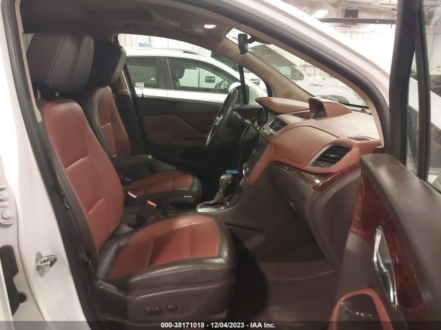 2014 BUICK ENCORE PREMIUM VIN: KL4CJHSB0EB713834