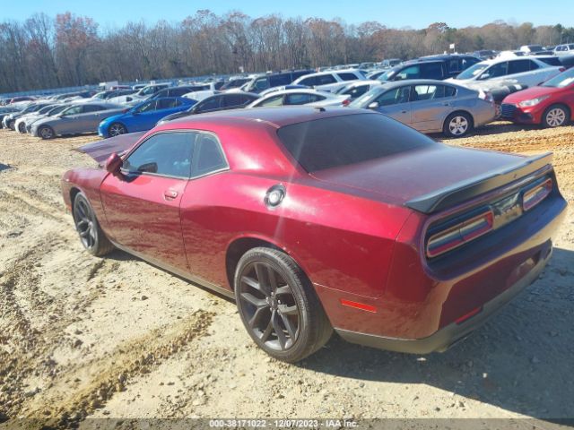 2C3CDZJG7KH540479 Dodge Challenger Gt