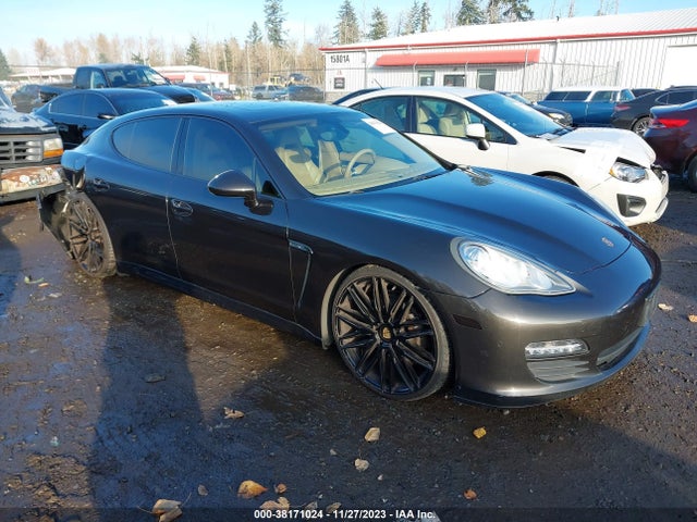 2012 PORSCHE PANAMERA WP0AA2A75CL071979 Photo 0