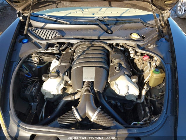 2012 PORSCHE PANAMERA WP0AA2A75CL071979 Photo 9