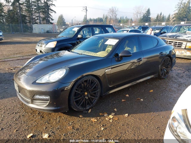 2012 PORSCHE PANAMERA WP0AA2A75CL071979 Photo 1