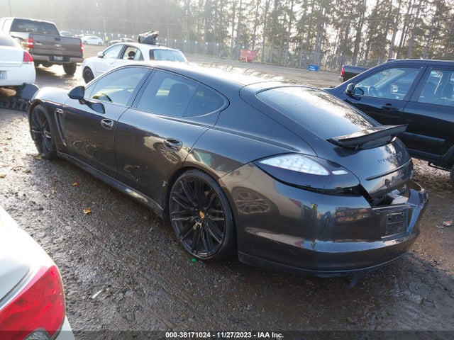 2012 PORSCHE PANAMERA WP0AA2A75CL071979 Photo 2