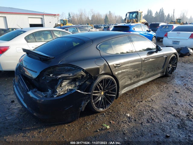 2012 PORSCHE PANAMERA WP0AA2A75CL071979 Photo 3
