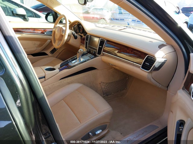 2012 PORSCHE PANAMERA WP0AA2A75CL071979 Photo 4