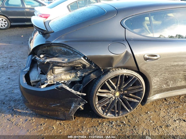 2012 PORSCHE PANAMERA WP0AA2A75CL071979 Photo 5