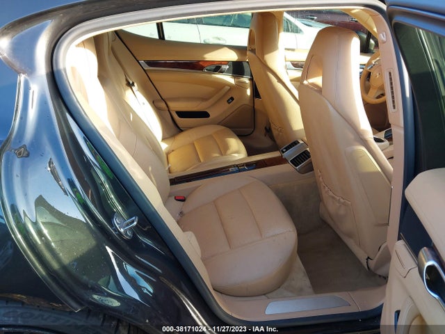 2012 PORSCHE PANAMERA WP0AA2A75CL071979 Photo 7