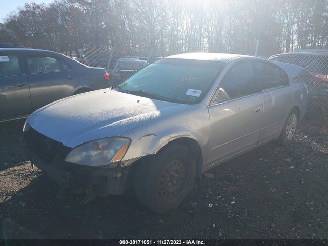 2003 NISSAN ALTIMA S VIN: 1N4AL11D83C257239