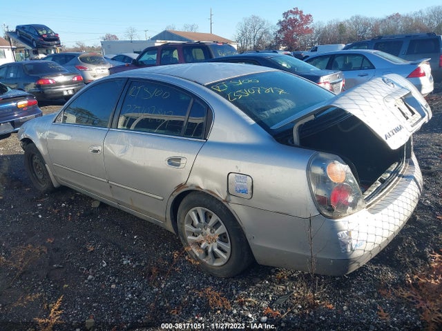 2003 NISSAN ALTIMA S VIN: 1N4AL11D83C257239