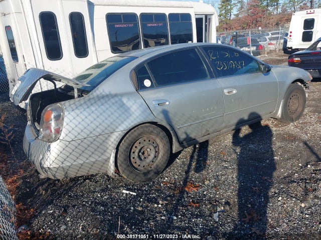2003 NISSAN ALTIMA S VIN: 1N4AL11D83C257239