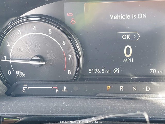 2022 LINCOLN CORSAIR STANDARD VIN: 5LMCJ1D93NUL34976