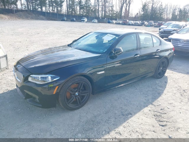 BMW 550i 2014 WBAKN9C51ED681045 Image 2