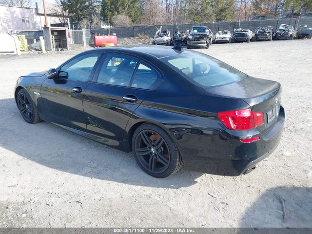 BMW 550i 2014 WBAKN9C51ED681045 Image 3