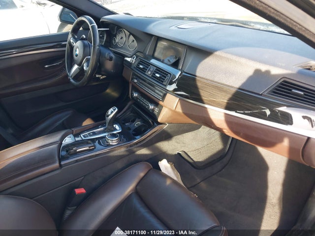 BMW 550i 2014 WBAKN9C51ED681045 Image 5