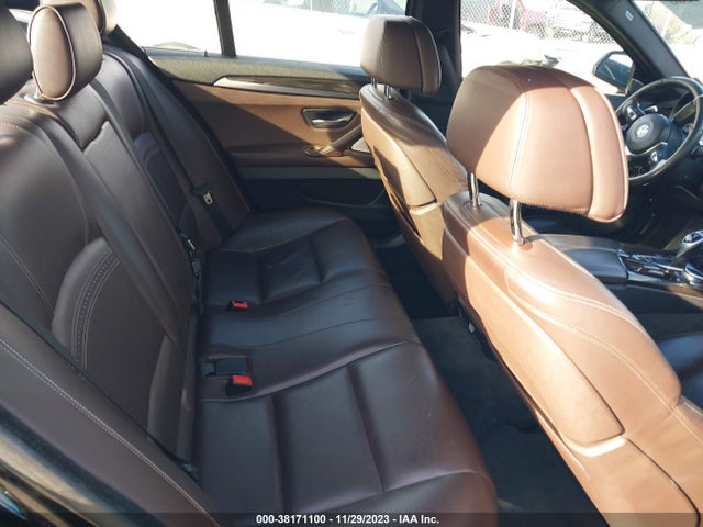 BMW 550i 2014 WBAKN9C51ED681045 Image 8