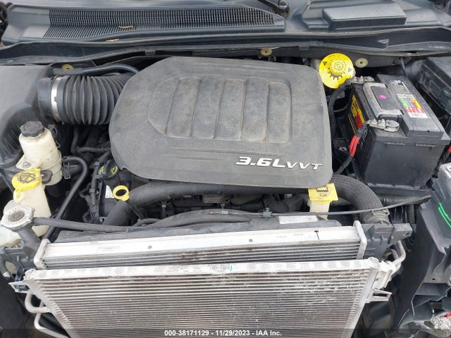 Dodge Grand Caravan Avp/se 2015 2C4RDGBG9FR737842 Image 10