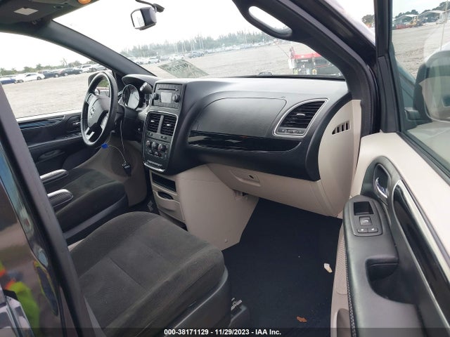 Dodge Grand Caravan Avp/se 2015 2C4RDGBG9FR737842 Image 5