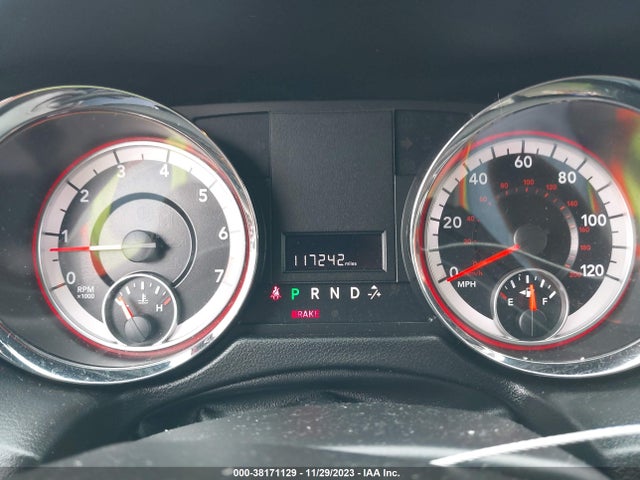 Dodge Grand Caravan Avp/se 2015 2C4RDGBG9FR737842 Image 7